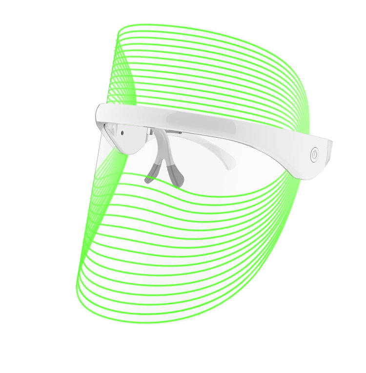 Aura Light Beauty™ 7-Color LED Facial Mask | At-Home Light Therapy for Radiant Skin